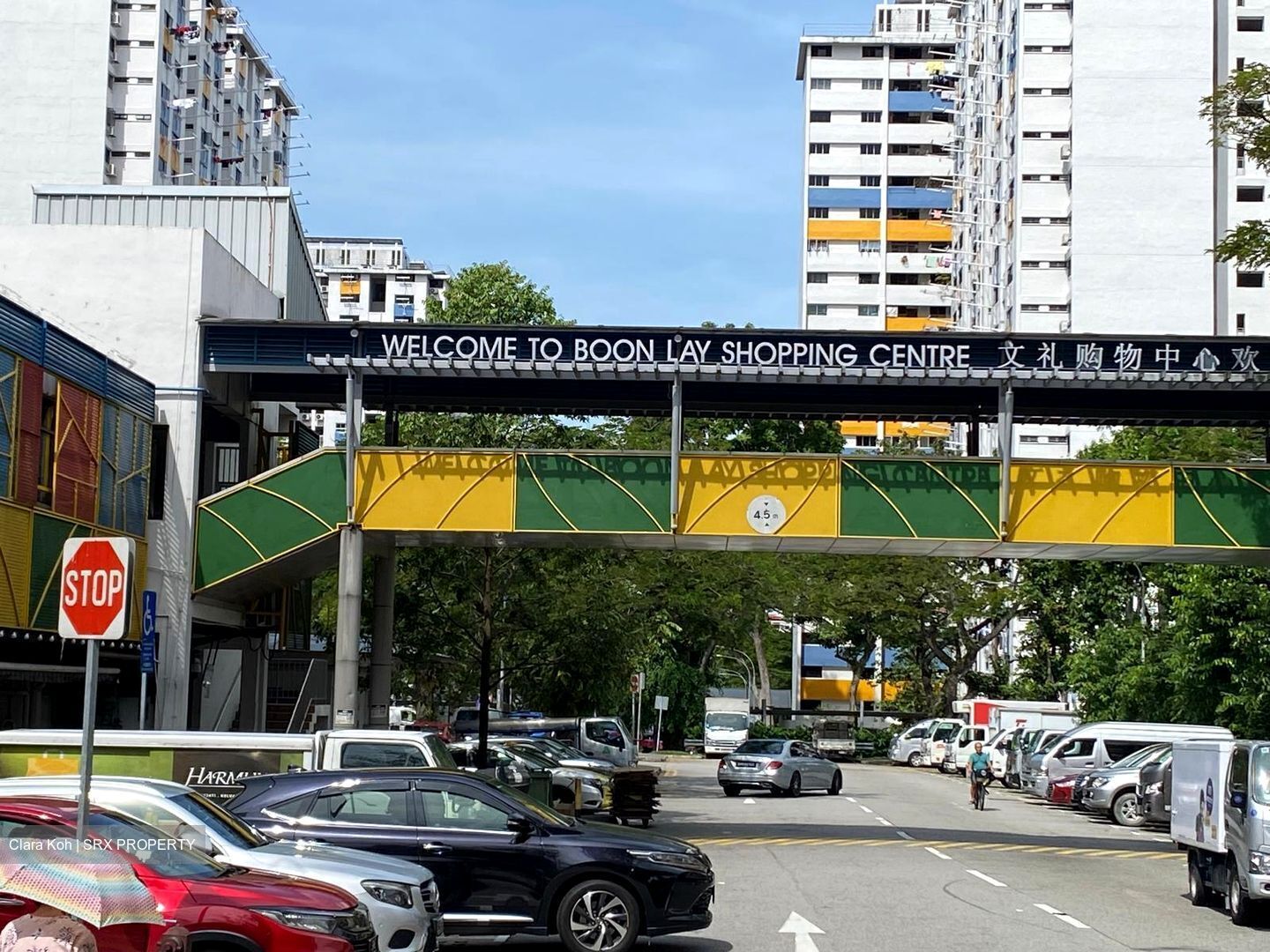 Boon Lay Shopping Centre (D22), Retail #547541791